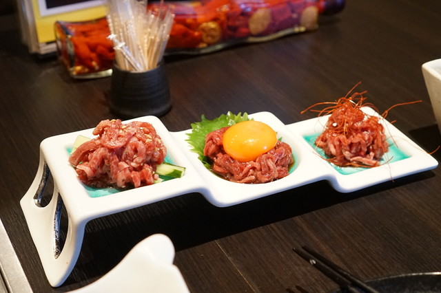 焼肉名匠 山牛（ヤキニクメイショウ ヤマギュウ） - 寒河江（焼肉）の写真