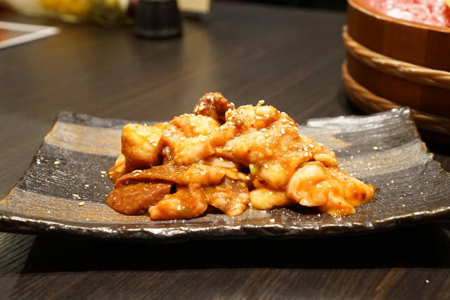 焼肉名匠 山牛（ヤキニクメイショウ ヤマギュウ） - 寒河江（焼肉）の写真