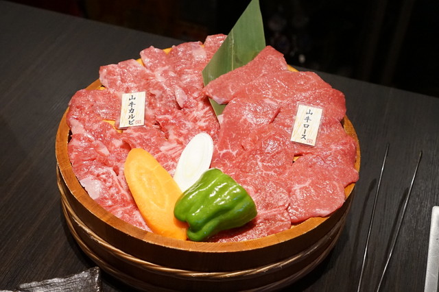 焼肉名匠 山牛 &ndash; 寒河江の本格和牛焼肉｜山形県の人気焼肉店