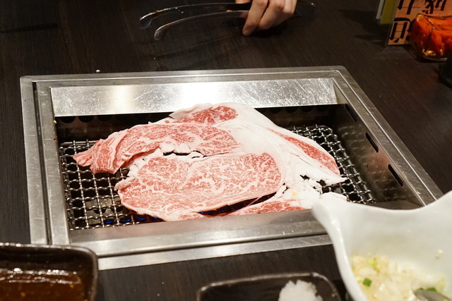 焼肉名匠 山牛（ヤキニクメイショウ ヤマギュウ） - 寒河江（焼肉）の写真