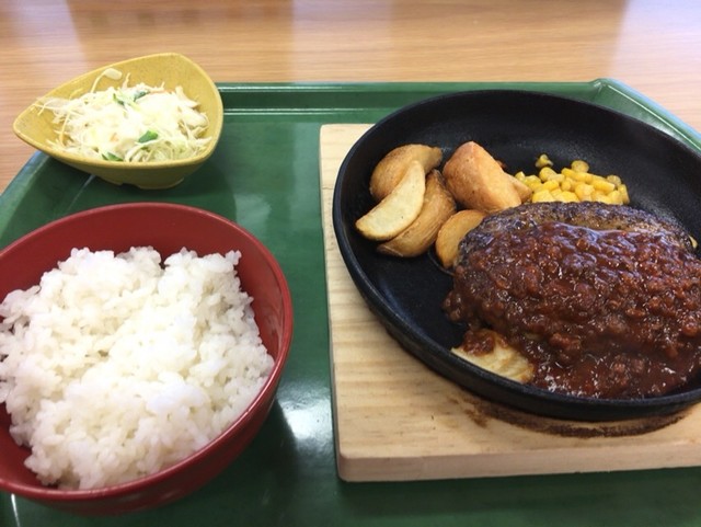 フードコート柿里 富山大学病院店 速星 定食 食堂 食べログ