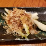 沖縄料理ちぬまん - 島らっきょう