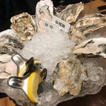 新宿 牡蠣スター - 