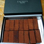 ラヴニュー - ランゴショコラ