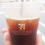 セブンイレブン - アイスコーヒーＳ100円