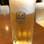 チャイニーズコタン華鈴花 - ビール