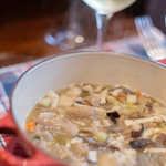 Bien - 豕内臟（はらわた）白葡萄酒煮（しろわいんに）