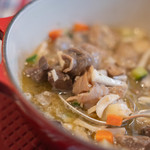 Bien - 豕内臟（はらわた）白葡萄酒煮（しろわいんに）