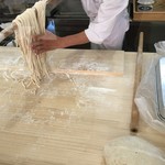 手打ちうどん ろくでなし - 