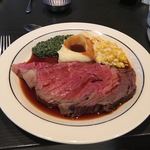 ロウリーズ・ザ・プライムリブ 赤坂店 - 