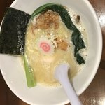 鶏ラーメン TOKU - 