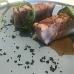 DRAWING HOUSE OF HIBIYA - 豚のグリルと根セロリ