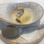 DRAWING HOUSE OF HIBIYA - トウモロコシのブランマンジェ