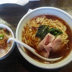 麺屋 號tetu