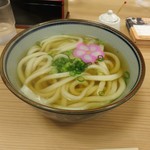 さぬきうどん香川 - かけうどん（\350）