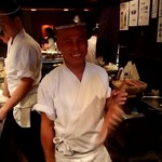 写真アップ許可頂いています。店長