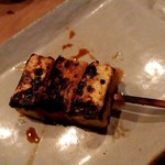 鳥よし - 厚揚げ