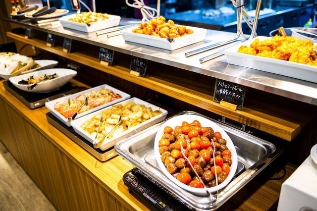 森のキッチン 四ツ倉 バイキング 食べログ