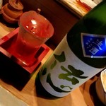 鳥よし - 伝心純米生酒「稲」