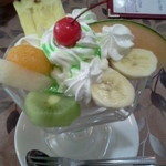 パーラーレストラン モモヤ - 