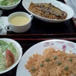 パーラーレストラン モモヤ - 