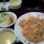 パーラーレストラン モモヤ - 