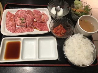 府中の絶品焼肉選 地元で人気の焼肉店をエリア別に紹介 食べログまとめ