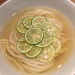 釜喜利うどん - 