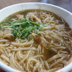 阿宗麺線 - 