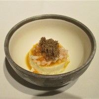 レストランエール - ライスプディングの卵ご飯仕立て