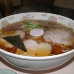 天空 - 醤油らーめん麺(ダブル)