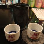Nihonshu Ba Shiki - やっぱり日本酒＾＾♡
