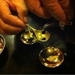 ｽﾌﾟｰﾝ一杯1500円