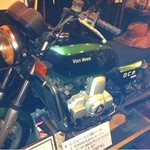 ザ・ミュンヒ - 日本に一台のバイク7000万円也