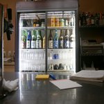 寿司割烹 魚紋 - 店内①