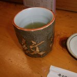 寿司割烹 魚紋 - 店内②