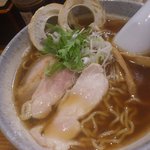 醤油ラーメン