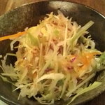 チャモロ - サラダ