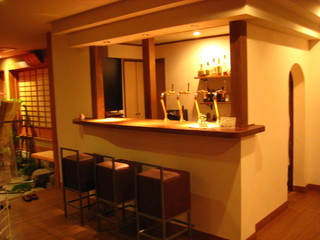 Kinosaki Onsen Yamamotoya - 旅館の中にあるバー