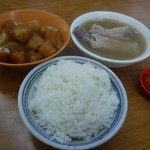 Outram Park Ya Hua Rou Gu Cha - 