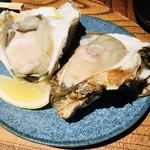 品川 牡蠣入レ時 - 