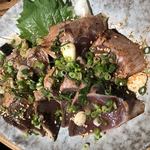 品川 牡蠣入レ時 - 