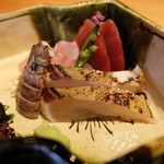 日本料理 荏原 - お造り