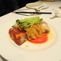 中国料理 「王朝」 ヒルトン東京 - 