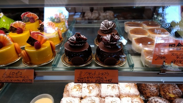 パティスリー トロワ Patisserie Troyes 南茨木 ケーキ 食べログ パティスリー トロワ Patisserie Troyes 南茨木 ケーキ 食べログ