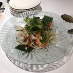 シンガポール・シーフード・リパブリック - シーフードサラダ