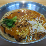 Ramen Shodai Okawari - 鶏白湯担々麺920円