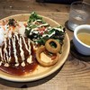 #702 CAFE&DINER なんばパークス店
