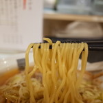 烈火 城東店 - 麺リフト～