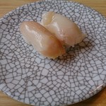Mawaru Kintarou Zushi - つぶ貝